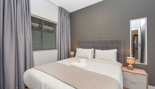 Luxury Apartment