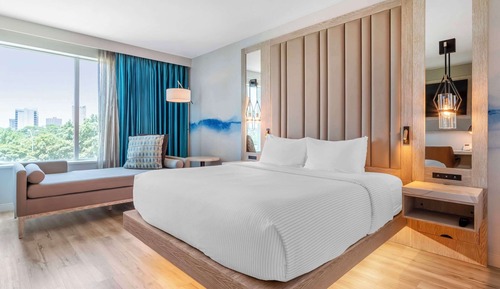Room, 1 King Bed, Accessible, Non Smoking