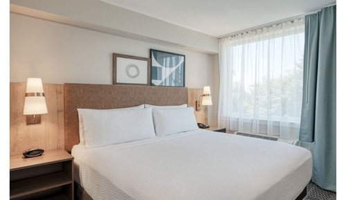 Studio Suite, 1 King Bed, Kitchen (Kitchen Area)