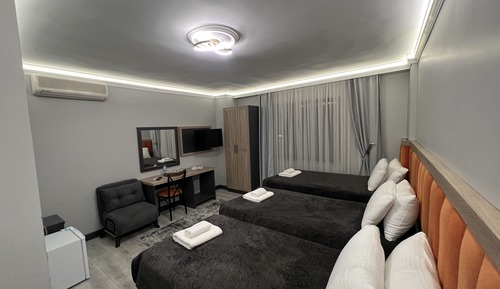 Comfort Room