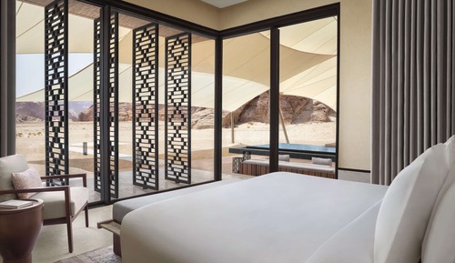 Villa, 3 Bedrooms, Private Pool (Dune)