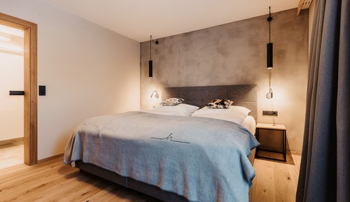 Design Apartment (Zirbe 7, incl. Cleaning fee)