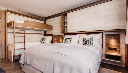 Design Apartment (Fichte 7, incl. Cleaning fee)