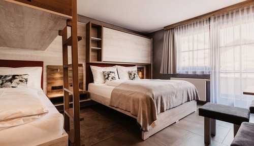 Design Apartment (Zirbe 6, incl. Cleaning fee)