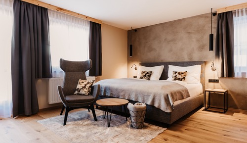 Basic Apartment (Zirbe 1/Zirbe 5, incl. Cleaning fee)