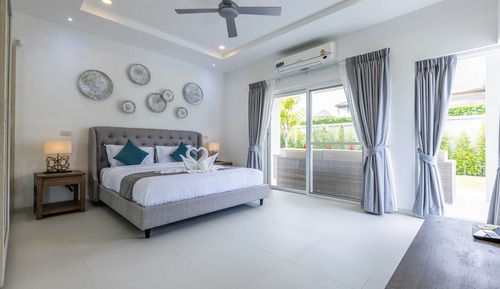 Deluxe Villa