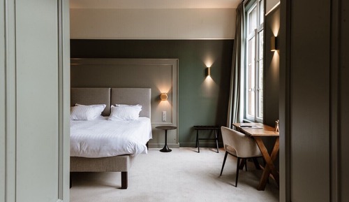 Family Double Room