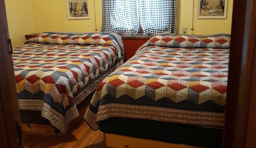 Cabin #4