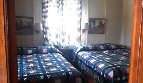 Cabin #8