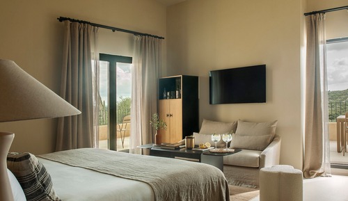 Premium Suite, Valley View
