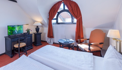 Comfort Double Room