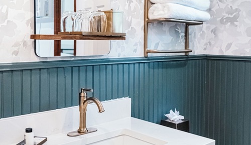 Studio Unit-1 King Bed