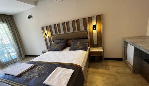 Deluxe Room, 1 Bedroom
