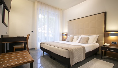 Classic Double or Twin Room, Balcony