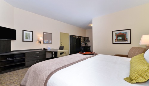 Studio Suite, 1 King Bed