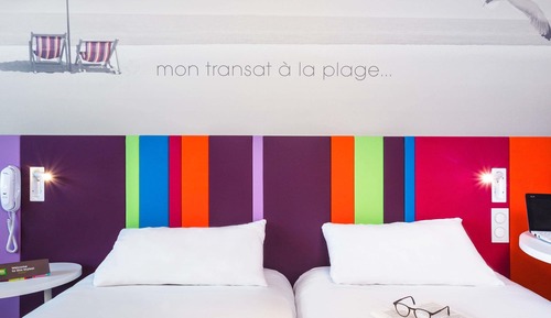 Standard Twin Room, 2 Twin Beds