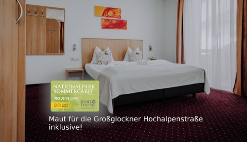 Comfort Double Room, Balcony, Mountain View