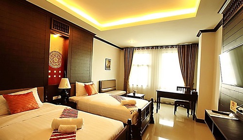 Superior Twin Room