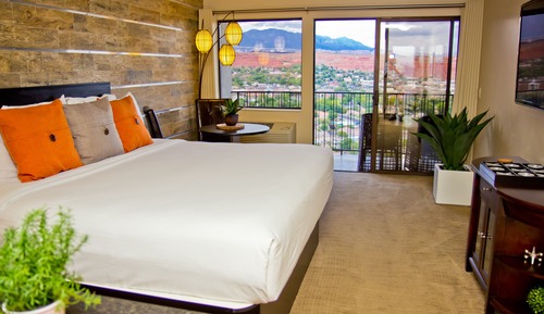 King Plus Room
