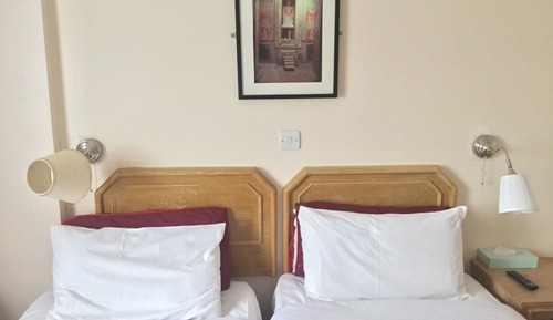 Twin Room