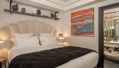 Standard apartment, 1 bedroom, located 50 meters from the hotel