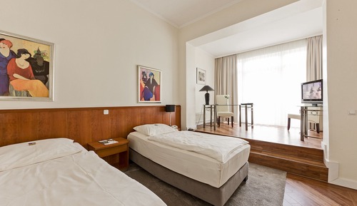 Comfort Double Room