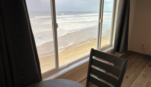 Family Suite, 2 Queen Beds, Kitchenette, Ocean View