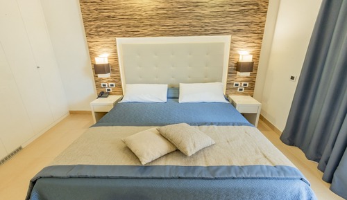 Junior Suite, Balcony