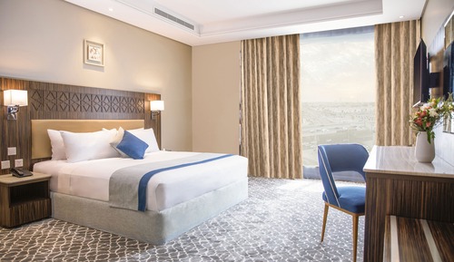 Presidential Suite, 2 Bedrooms, City View