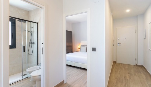 Premium Apartment, 1 Bedroom, Terrace