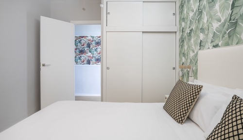 Standard Apartment, 1 Bedroom, Sea View, Ground Floor