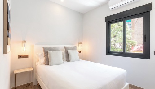 Family Apartment, 2 Bedrooms, Beachside