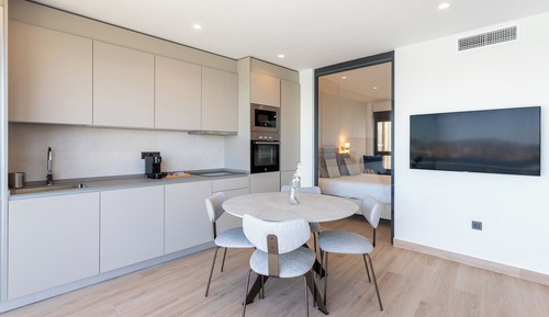 Premium Apartment, 1 Bedroom, Terrace, Sea View