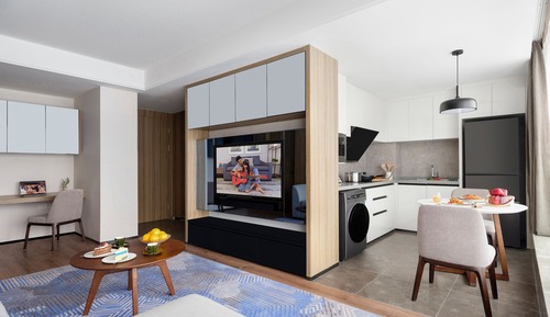 Premier Apartment, 1 Bedroom