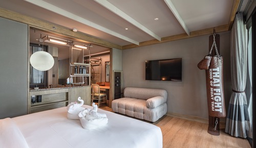 Family Double Room, 1 Bedroom, Bathtub
