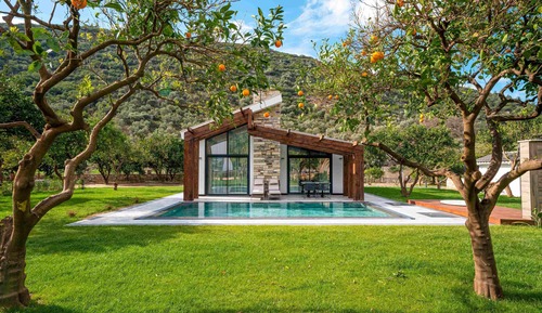 Superior Villa, 1 Bedroom, Garden View