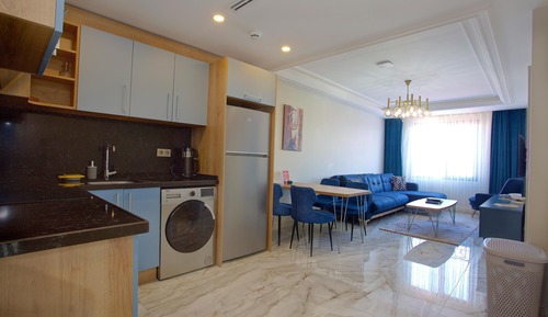Junior Suite with One Bedroom