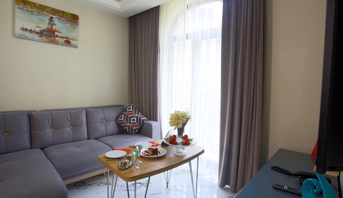 Deluxe Suite with One Bedroom