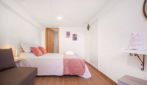 Deluxe Suite, Ensuite (Chambre Luxe 5)