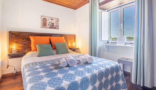 Standard Double Room, Ensuite (Chambre Std 1)