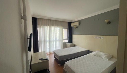 Standard Twin Room, Mountain View