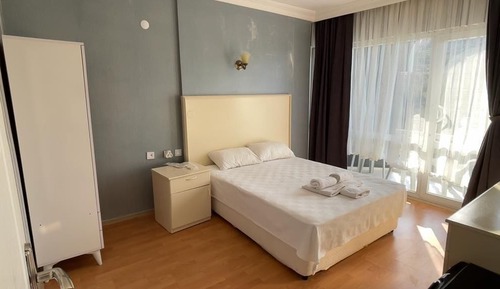 Standard Double Room, Mountain View
