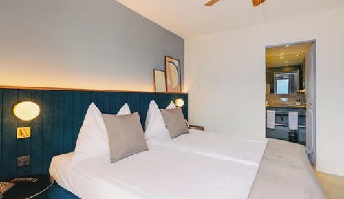 Junior Suite Lago South