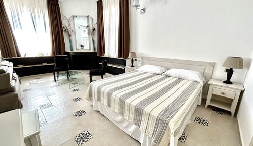 Exclusive Room, Garden View