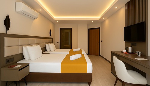 Comfort Twin Room, Multiple Beds