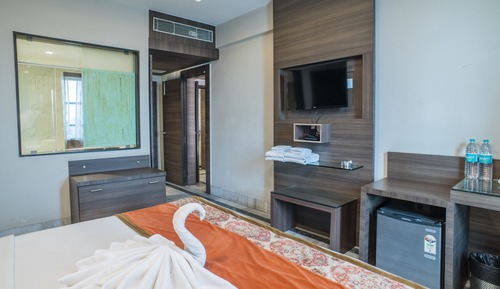 Super Deluxe Room