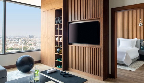 Apartment, 1 Bedroom (Swiss)