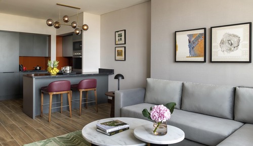 Swiss Signature One Bedroom Apartment