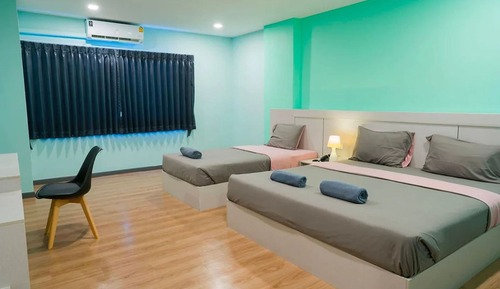 Superior Triple Room