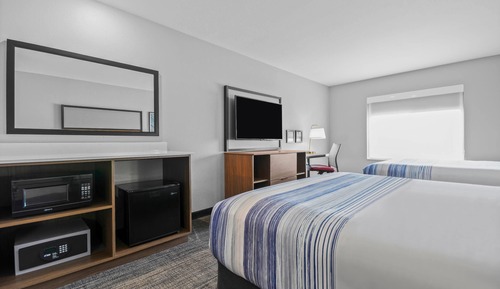 Room, 2 Queen Beds, Non Smoking